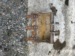 Minigrävare - Kubota K008-3