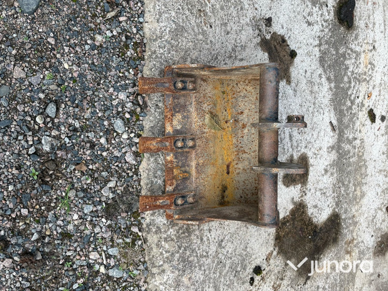 Minigrävare - Kubota K008-3