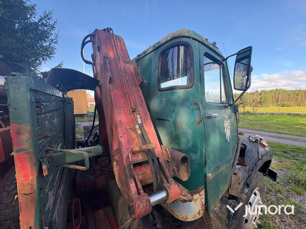 Scania Vabis L 3642 112