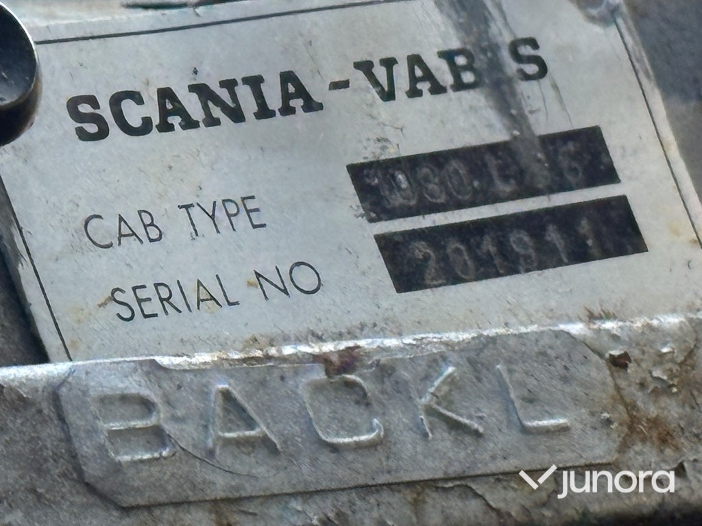 Scania Vabis L 3642 112