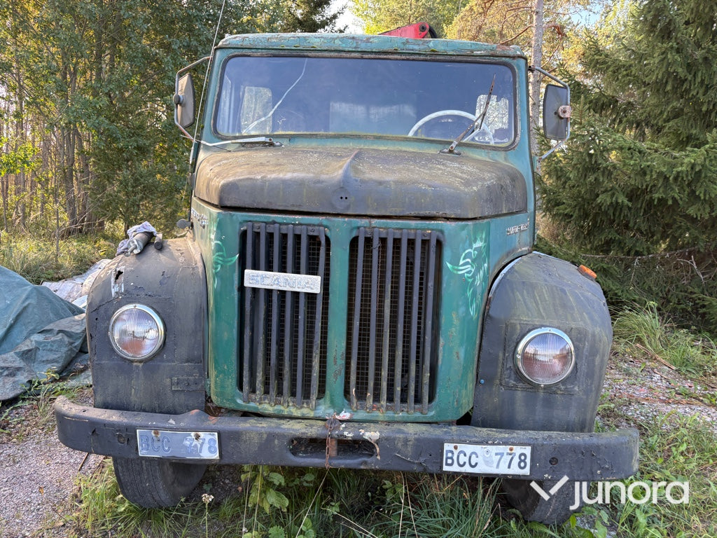 Scania Vabis L 3642 112