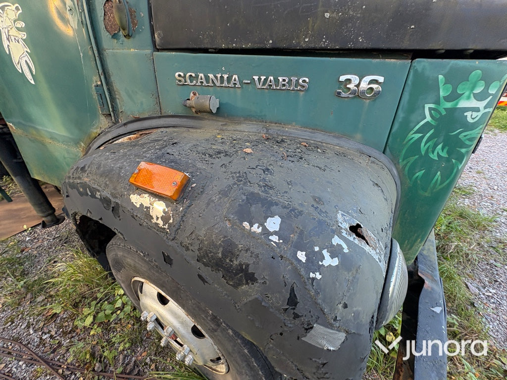 Scania Vabis L 3642 112