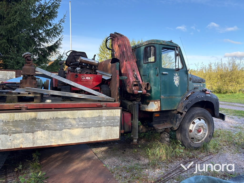 Scania Vabis L 3642 112