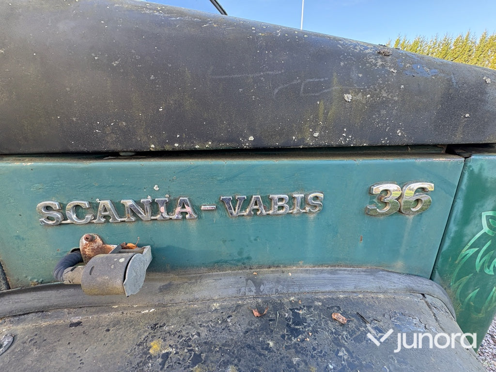 Scania Vabis L 3642 112