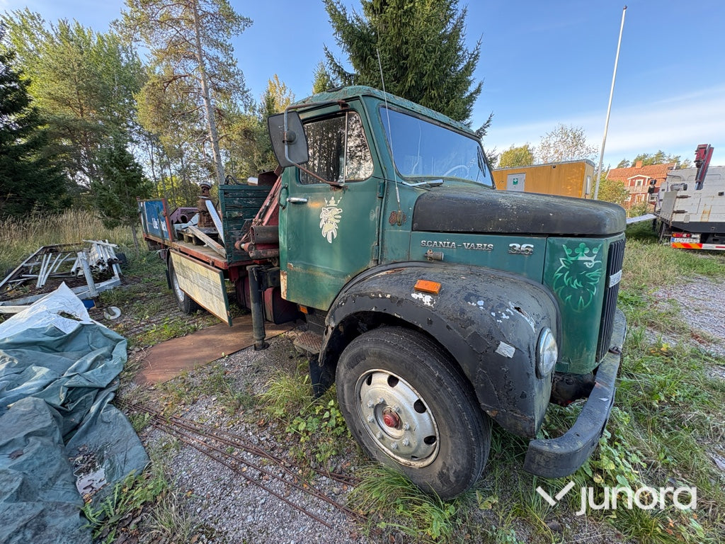 Scania Vabis L 3642 112