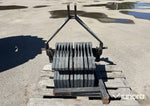 Frontviktsbrygga He-Va, 12x45kg
