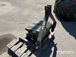 Frontviktsbrygga He-Va, 12x45kg
