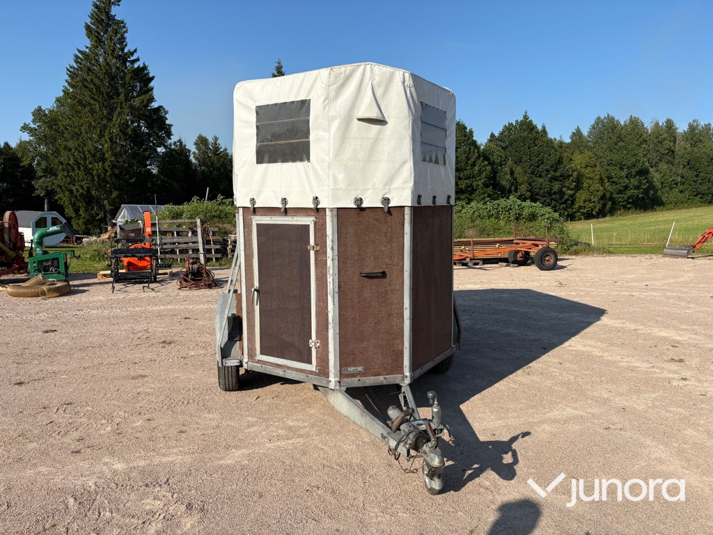 Hästtransport - ABL Lastrup, ASS2