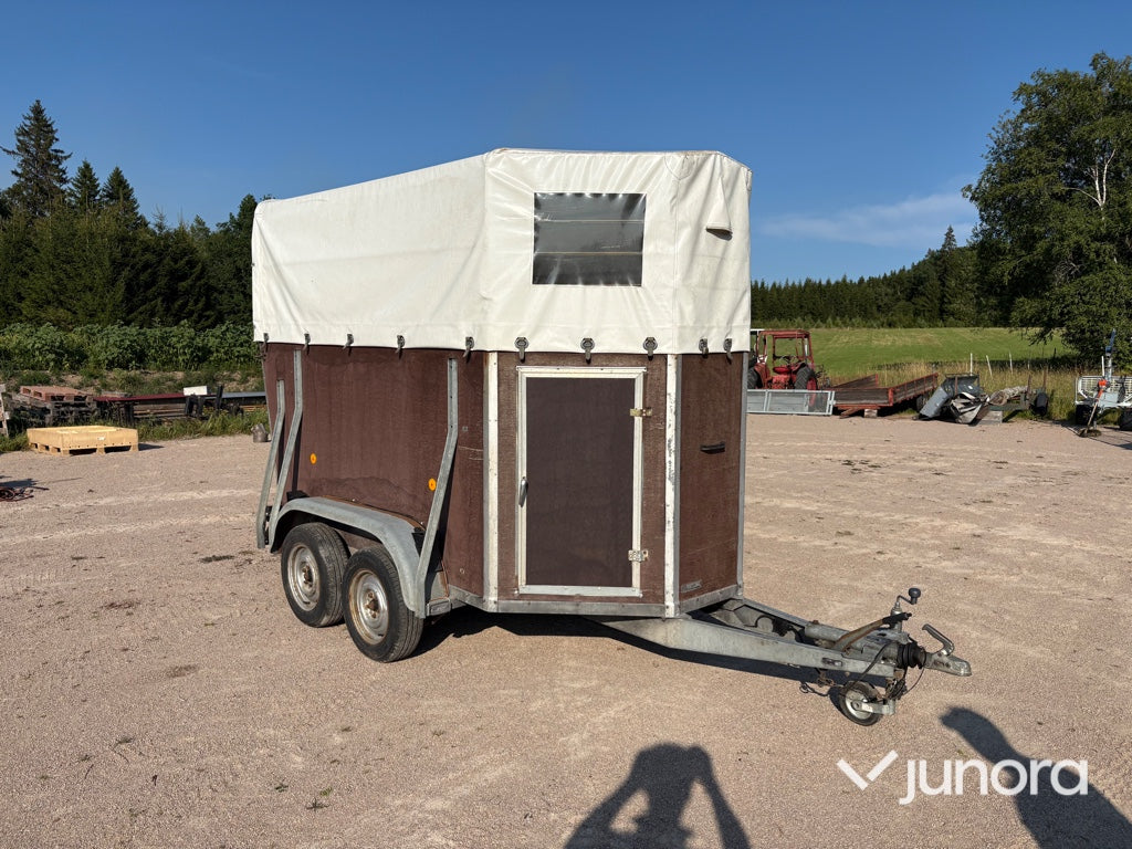 Hästtransport - ABL Lastrup, ASS2