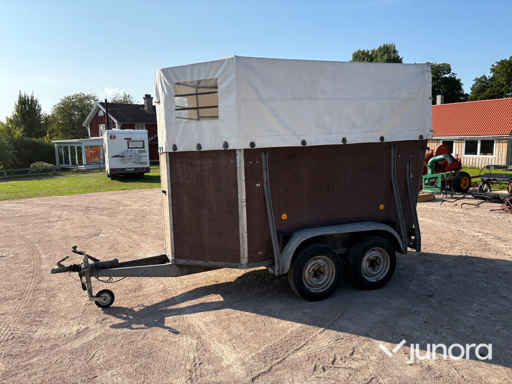 Hästtransport - ABL Lastrup, ASS2