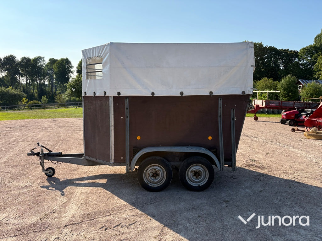 Hästtransport - ABL Lastrup, ASS2