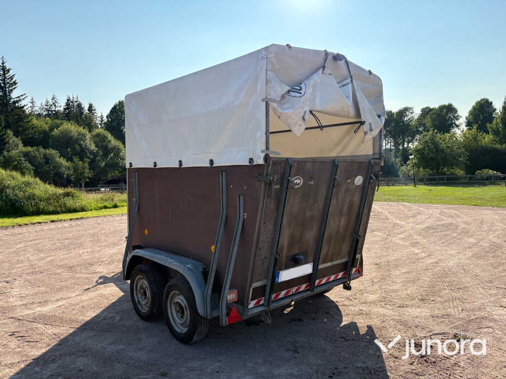 Hästtransport - ABL Lastrup, ASS2
