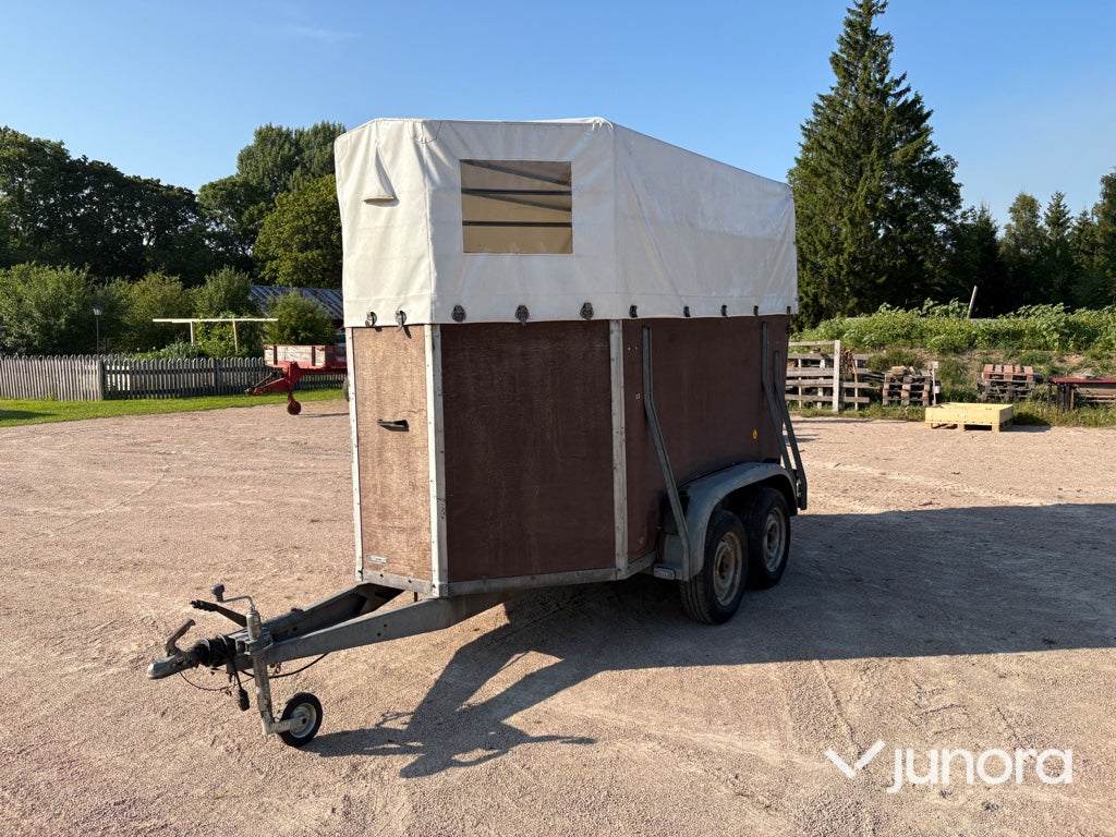 Hästtransport - ABL Lastrup, ASS2