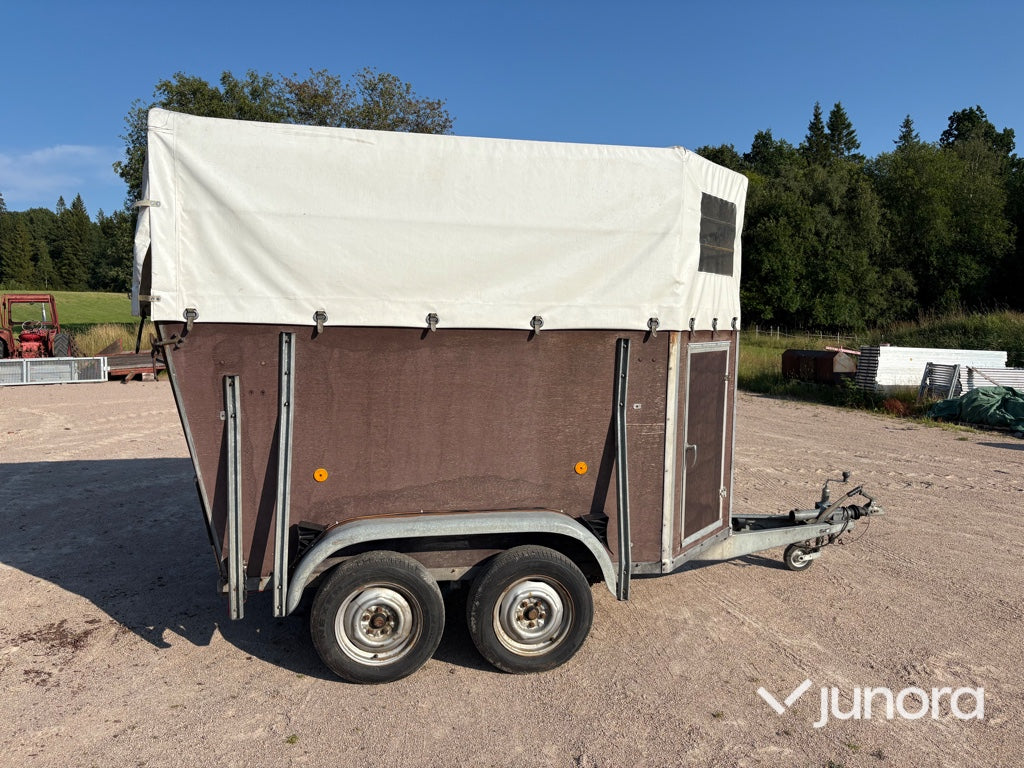 Hästtransport - ABL Lastrup, ASS2