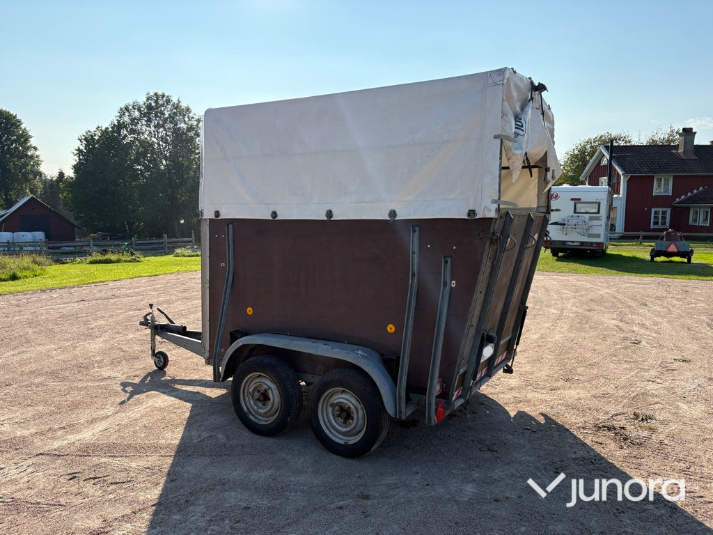 Hästtransport - ABL Lastrup, ASS2