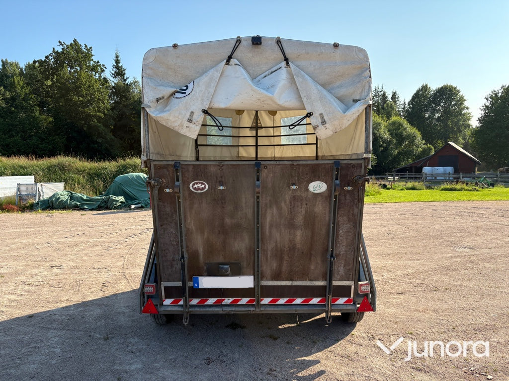 Hästtransport - ABL Lastrup, ASS2