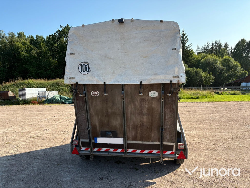 Hästtransport - ABL Lastrup, ASS2