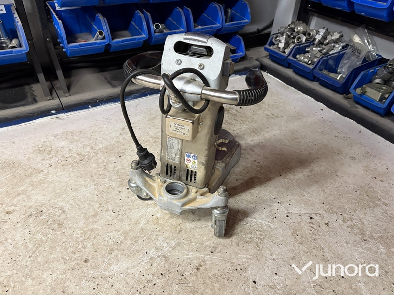 Kantslipmaskin - Bona, Edge