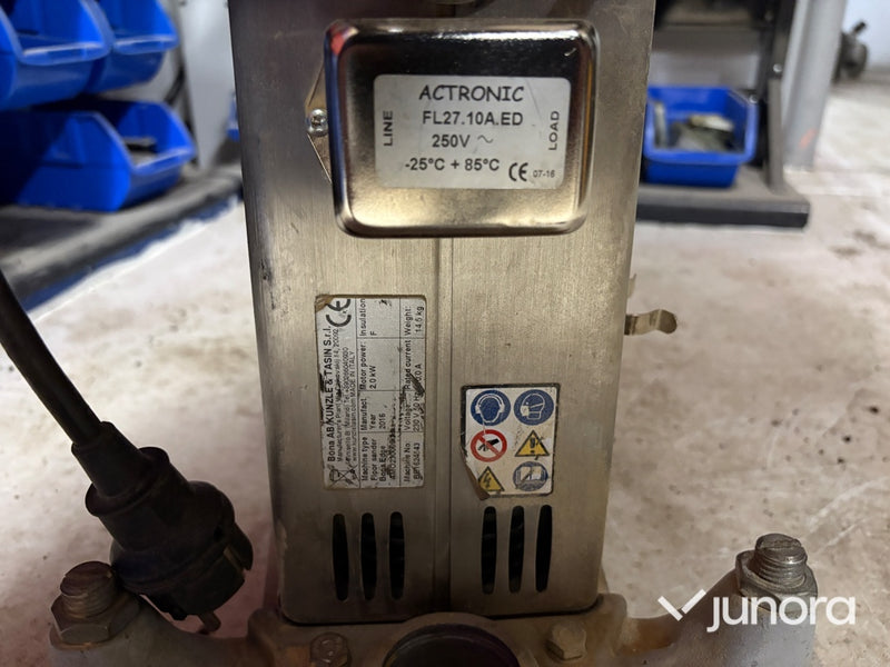 Kantslipmaskin - Bona, Edge