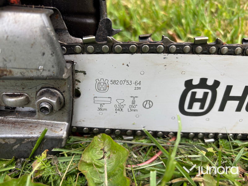 Motorsåg Husqvarna 346XPG 15”