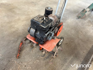 Jordfräs med Briggs & Stratton motor