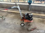 Jordfräs med Briggs & Stratton motor