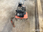 Jordfräs med Briggs & Stratton motor
