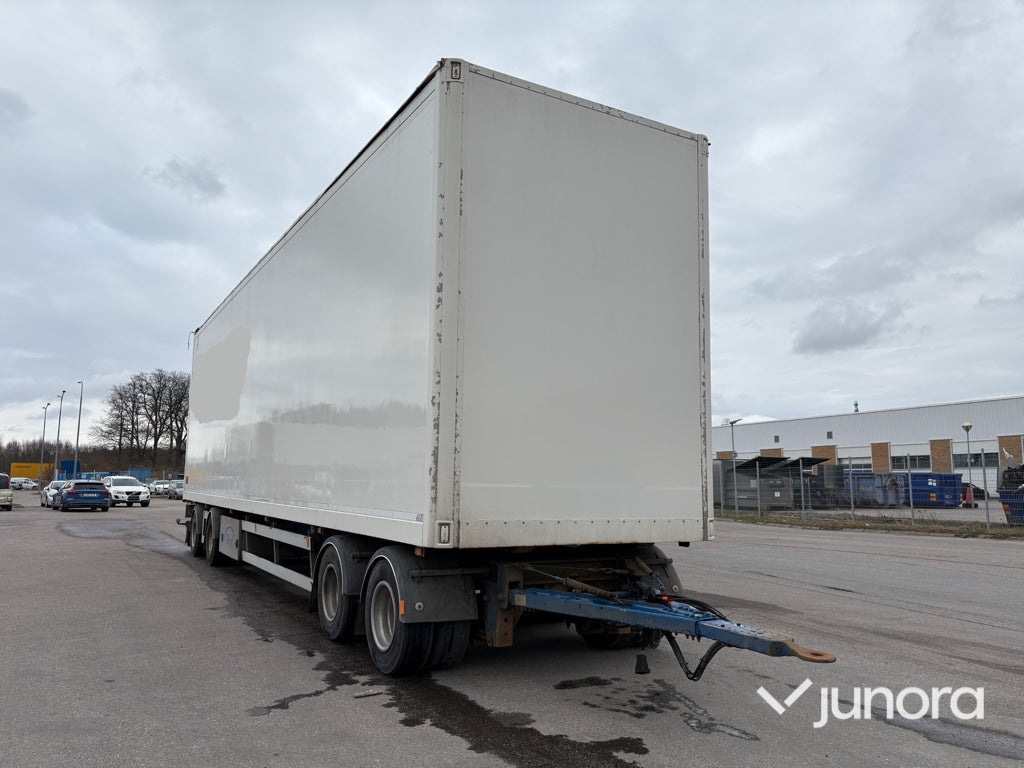 Släp - Ekeri VA
