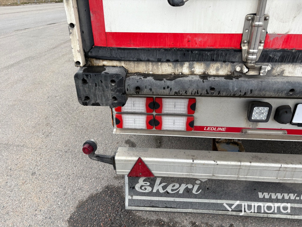 Släp - Ekeri VA