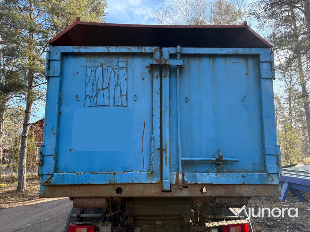 Lastväxlarcontainer - 22m3
