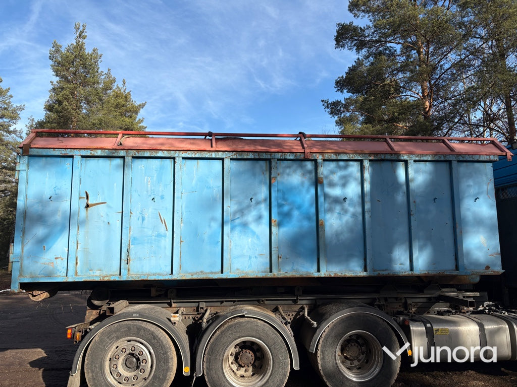 Lastväxlarcontainer - 22m3