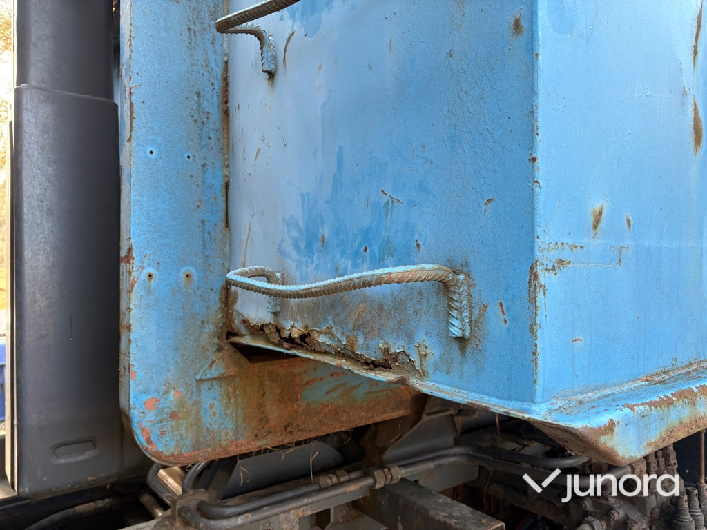 Lastväxlarcontainer - 22m3