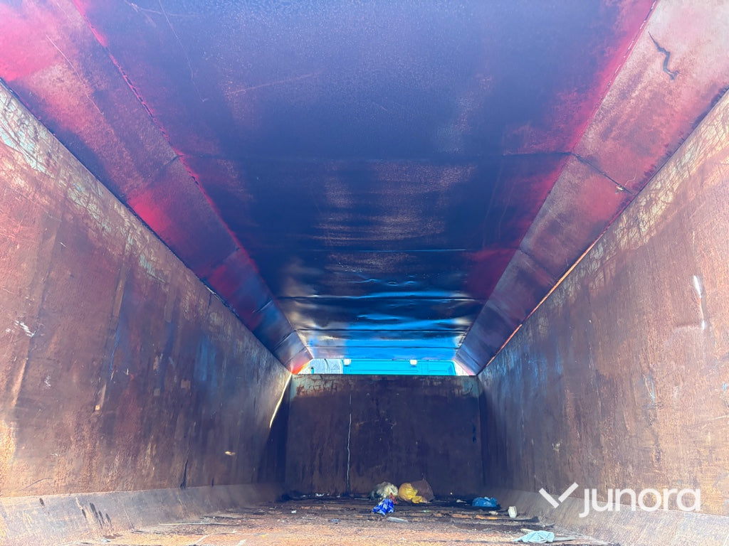 Lastväxlarcontainer - 22m3