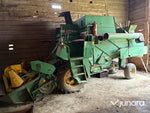 Skördetröska Volvo BM Aktiv 800