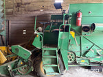 Skördetröska Volvo BM Aktiv 800