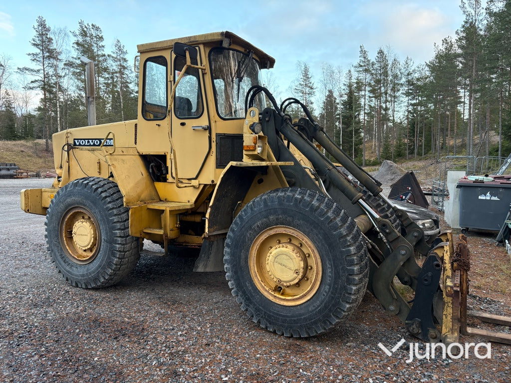 Hjullastare - Volvo BM 4300