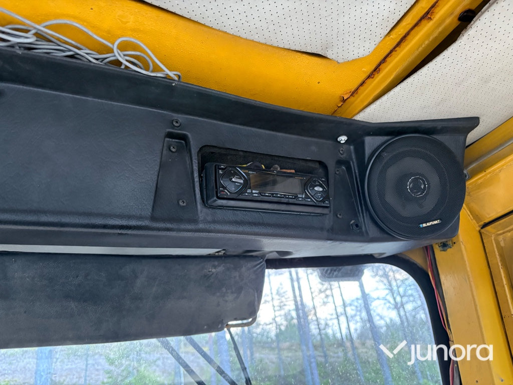 Hjullastare - Volvo BM 4300