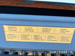 Såmaskin Nordsten Lift-o-matic