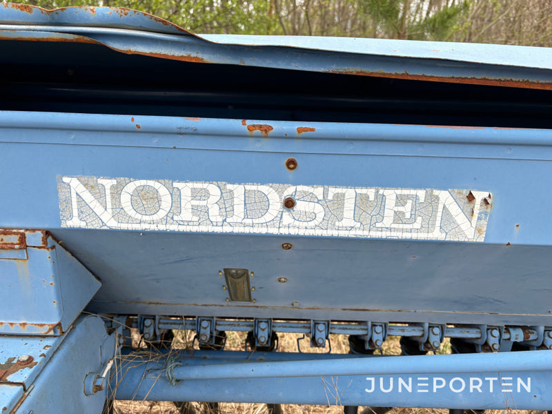 Såmaskin Nordsten Lift-o-matic