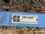 Såmaskin Nordsten Lift-o-matic