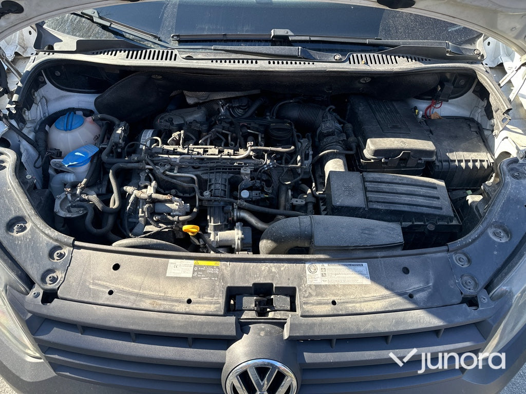 Volkswagen, Caddy III