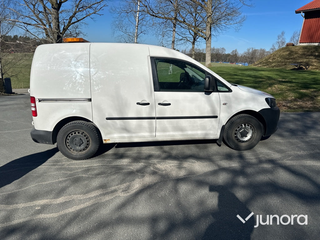 Volkswagen, Caddy III