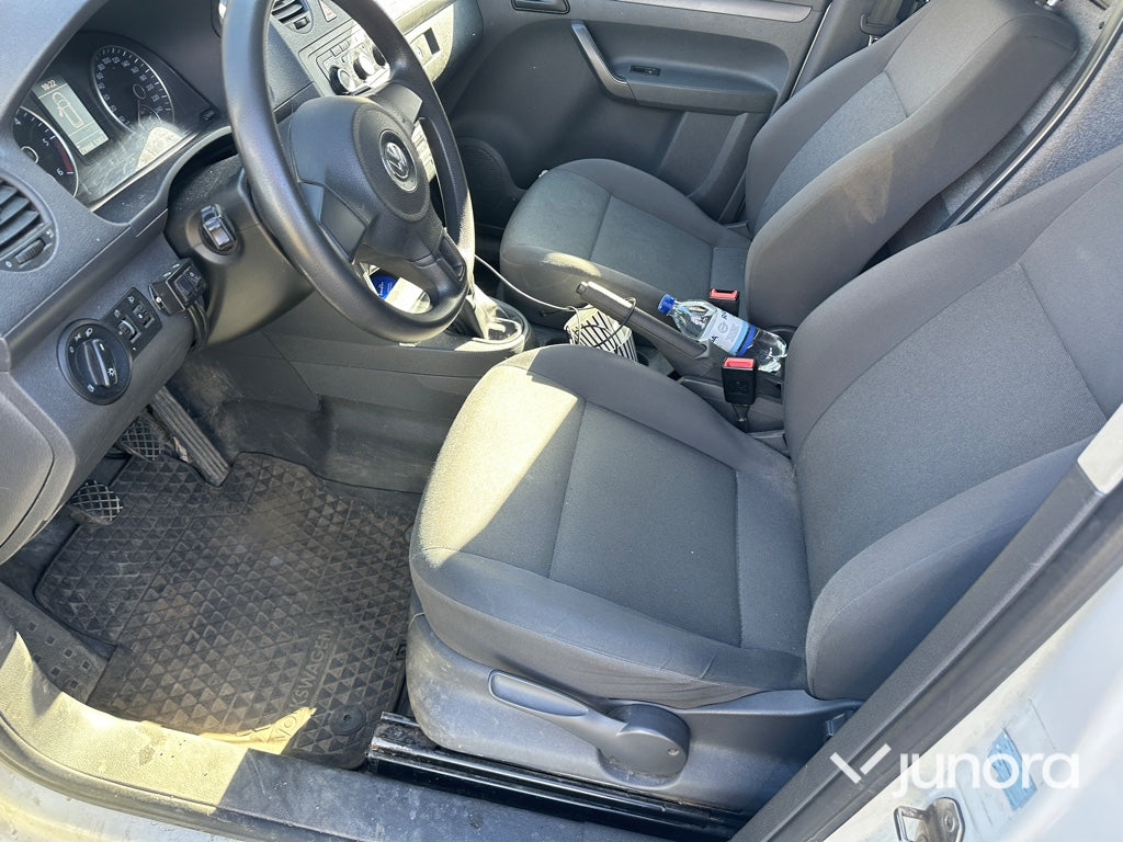 Volkswagen, Caddy III