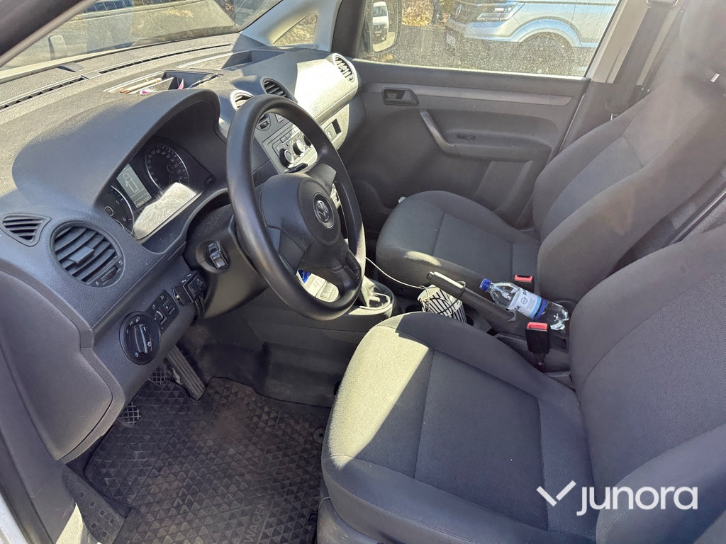 Volkswagen, Caddy III