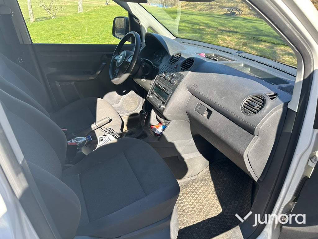 Volkswagen, Caddy III