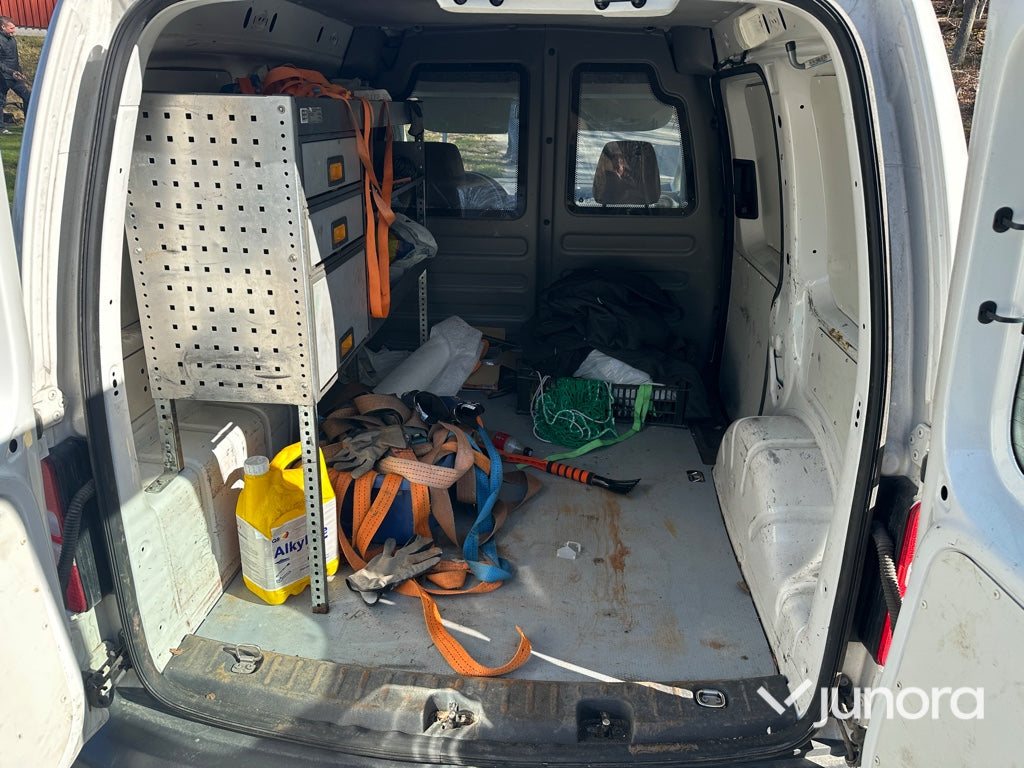 Volkswagen, Caddy III