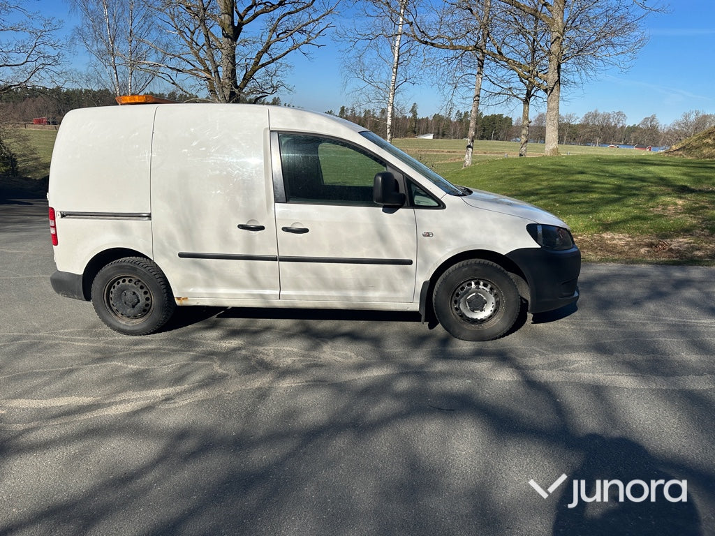Volkswagen, Caddy III