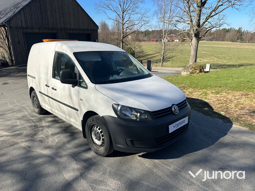 Volkswagen, Caddy III