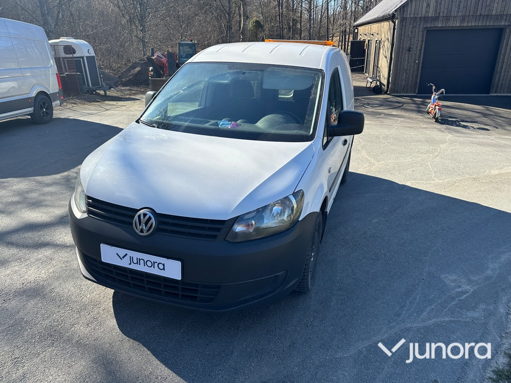 Volkswagen, Caddy III