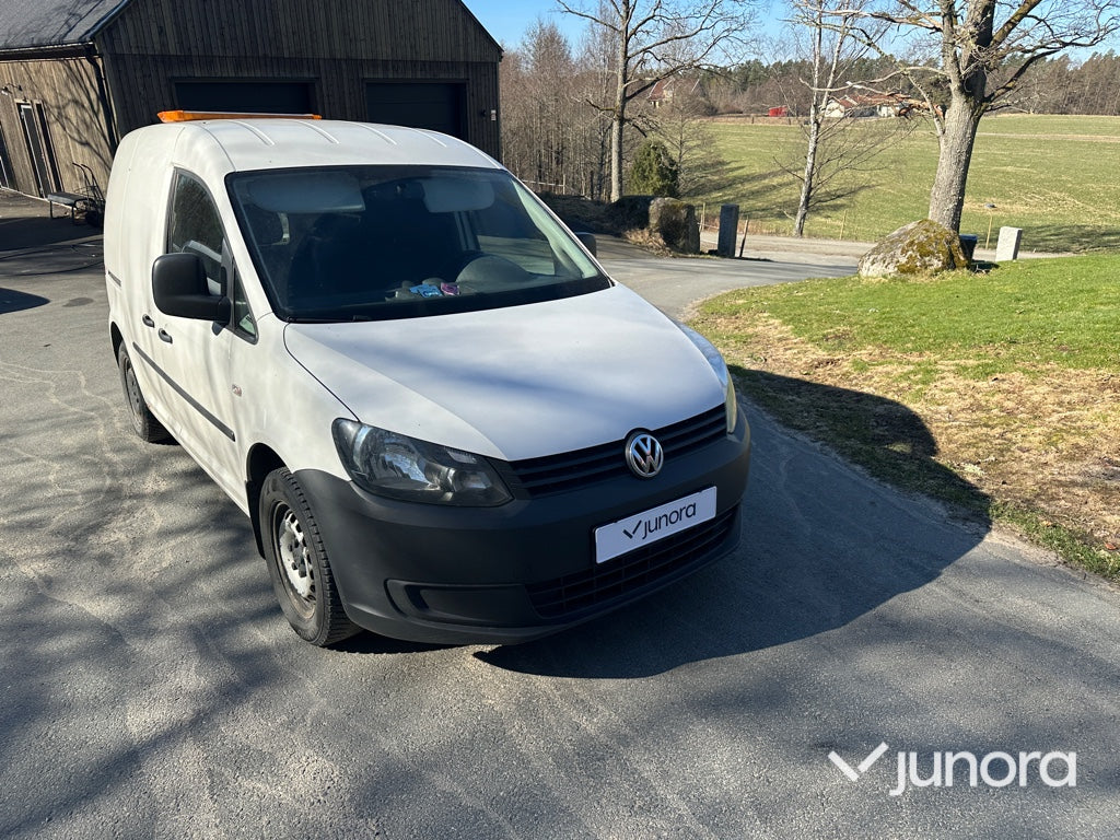 Volkswagen, Caddy III